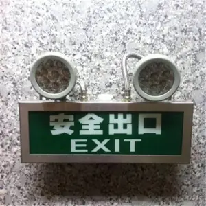 ������˫ͷ����LED����Ӧ���ư�ȫ���ڵ���ɢָʾLED������־��