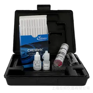 CHEMetrics K-5502 过氧化氢比色分析盒 Hydrogen Peroxide CHEMets Kit