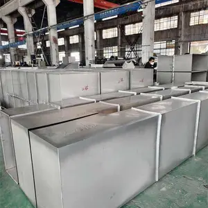 天津316不锈钢风管-天津艾派蓝通风管道