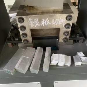 K1液压银板切断,剪板,印花,印字多功能机