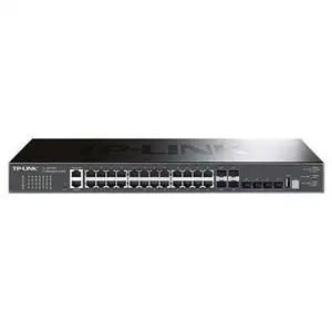 TP-LINK TL-SH7428 万兆堆叠式三层网管交换机