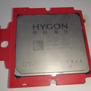 海光7490F处理器CPU，拆新