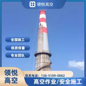 垃圾电厂焚烧锅炉炉膛清灰打焦 反应塔清理除焦