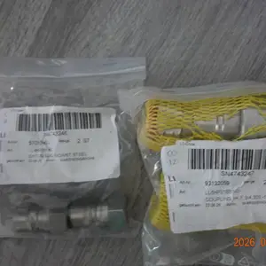 TUTHILL LL6-HP31BS-143不锈钢液压快换接头技术参数详解