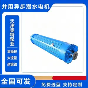 潜水电机 双吸式潜水电泵电机 大型水利工程用厂家定制