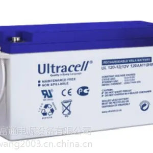 UITRACELL蓄电池UCG100-12/12V100AH英国进口直销