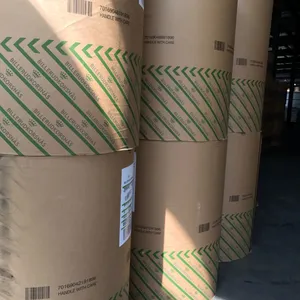 40克单光白牛皮纸 瑞典贝鲁德单光白牛皮 日本制纸