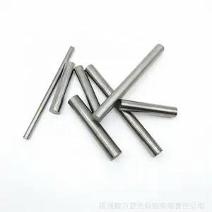 金属加工不粘刀硬质合金圆棒,铣刀专用钨钢棒