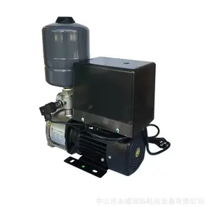 ̨������SMI8-5�������ˮ�ܵ���Ƶ��ѹ��