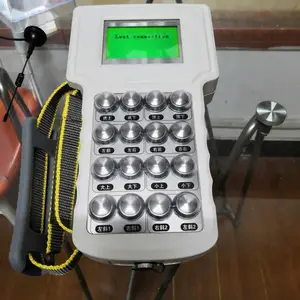 南京帝淮18路开关量工业遥控器技术特点
