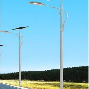 太阳能照明路灯 铭光伟业锂电太阳能路灯直销工厂