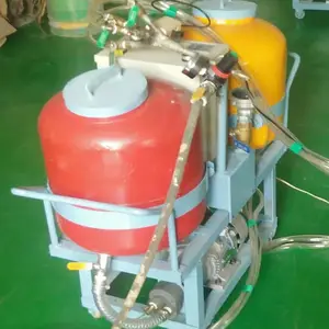 ��Яʽ��ѹ��Ϳ�� ����������ž۰������ݻ���ǹ�豸 С�ͽ�ע��