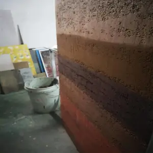 北京夯土泥厂家 夯土墙施工厂家 现代夯土墙施工工业