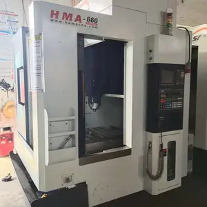 .出售二手苏州哈玛HMA-660精雕机二手精雕机