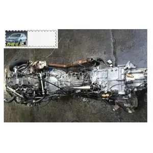 供应 三菱进口 4M40 2.8 中冷涡轮柴油 发动机 改装吉普帕杰罗