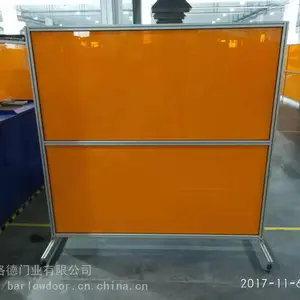 焊接防护屏 定做焊接隔挡屏 免费上门侧量