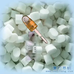 美佳欣精油存贮绵 吸油绵配套各种类型的香水药液 厦门思航高密度密胺泡绵