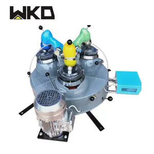 ʵ������ͷ��ĥ�� ���ʯ��ʯĥ���豸 XPM-120*30������ĥ���