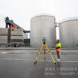 跨海桥梁监测测量 天宝SX12多功能全站式扫描机器人 测量精度高