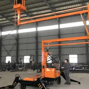 ��������ʽ�Զ�����̨������Һѹ�߿���ҵ���綯������ʽ����ƽ̨