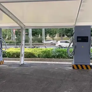 �㶫 120kWֱ�����׮ ˫ǹ �綯�������ܳ���豸 ��� ����