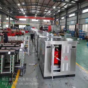 KSG14-630KVA �����ܺ� ���ø�ʽ��ѹ�� ���±�ѹ�� ��KA��֤