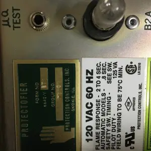 ��Ӧ protection controls ȼ�տ����� 6642VBT
