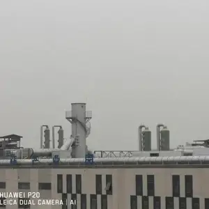 浙江杭州生物制药废气处理合成车间废气处理医药厂废气处理制药厂废气处理 高效净化 安全环保 稳定运行 质保无忧