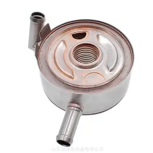 发动机机油冷却器组件21305-JA10B适合东风日产