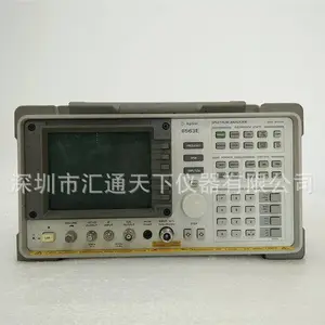 供应Agilent安捷伦8563E便携式频谱分析仪器26.5GHz租赁供应