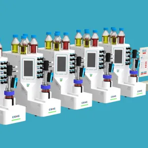 SKC500多联平行生物反应器