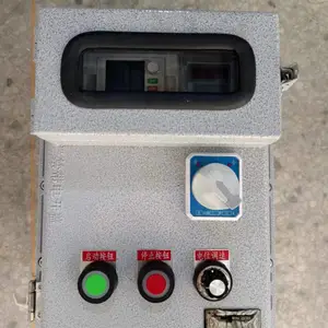 防爆触摸屏控制箱 防爆远程控制箱 IICT4
