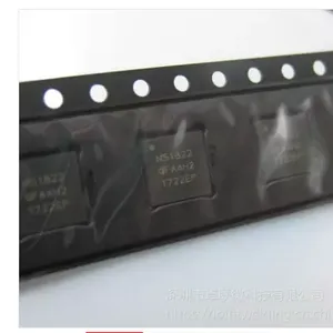 nRF51822-QFAQ蓝牙4.0射频芯片2.4GHz 多协议设备