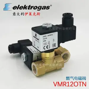�����Elektrogasȼ����ŷ�VMR12OTN��ͭ����DN15���շ�