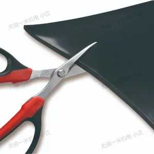 日本ARS電工金工DIY工場内作業剪刀KG-330H-BK