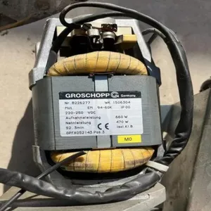美国GROSCHOPP电机、GROSCHOPP减速机