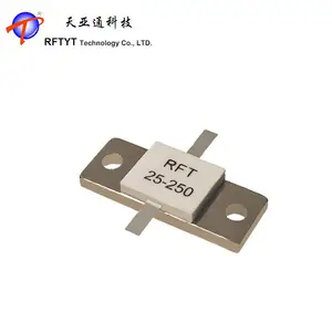 RFTYT供RFTXXN-150RM2295系列氮化铝法兰式电阻可批量定制生产10-1500Ω可定制