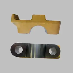 适用于D375推土机支重轮压盖195-30-62141 track roller cap