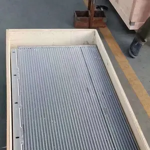 ZRJD品牌1622094300板翅式冷却器风冷散热器