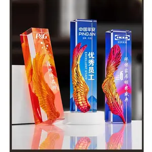 烫金奖牌厂家,水晶奖杯定做,奖状证书制作工艺 学府图文 含税包邮