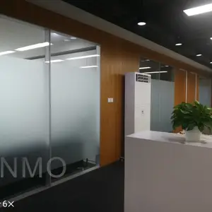 供应上海浦东玻璃贴膜 玻璃门防撞条