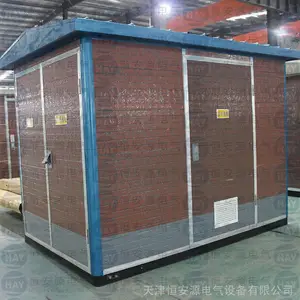 400��䣬YBM-12/0.4-400KVA��ʽ��ѹ��||400��ʽ���վ