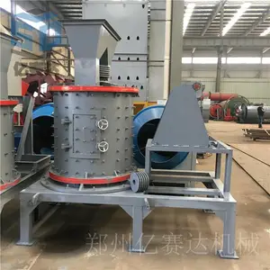 移动式建筑垃圾破碎站 大型老虎口破碎机 反击式制砂机生产线多少钱一台