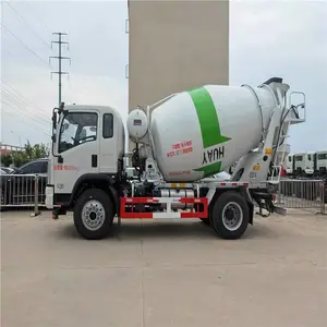 湖南衡阳小型6方混凝土搅拌车厂家直接报价