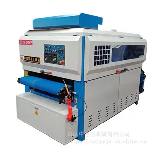 铣型砂边抛光一体机 中家贤木工机械 异型打磨机 自动抛光机 异型砂光机 厂家直供