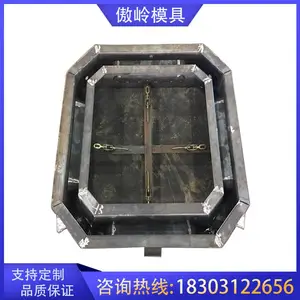 拱骨架护坡模具 拱形护坡模具 拱形骨架模具 护坡模具现浇模具