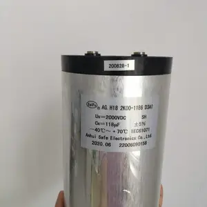 ���� CDC 2000VDC 202��F ��ѹ���ܱ�Ĥ���� ��������豸ר��