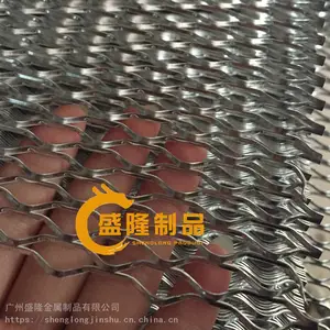 汽车铝合金中网 超小孔改装大包围中网 汽车防虫小孔中网