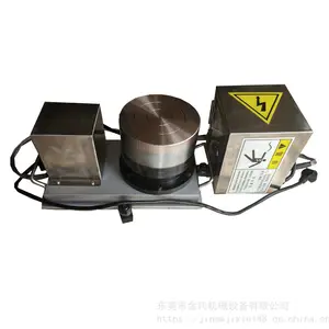 旋转工作台永磁吸盘|紫铜***回转工作台|圆形工作台磁盘