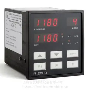 上海含灵机械现货销售Elotech温度传感器 A1200-0-2-HRG4-1